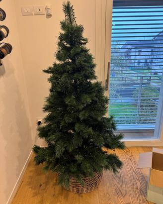 Albero di natale h1.80