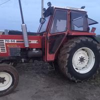 Trattore fiat 70/66