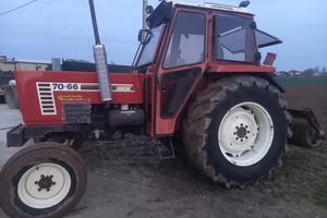 Trattore fiat 70/66