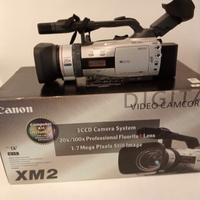 VIDEOCAMERA DIGITALE PROFESSIONALE CANON