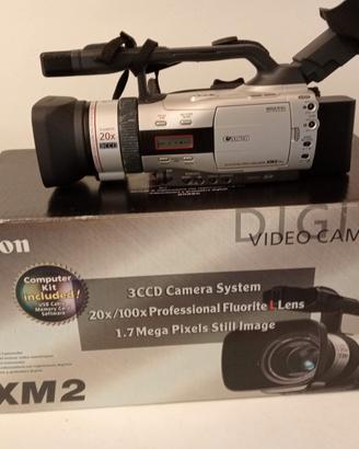 VIDEOCAMERA DIGITALE PROFESSIONALE CANON