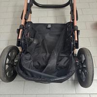 Passeggino 4 pezzi