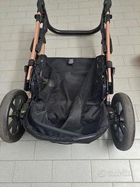Passeggino 4 pezzi