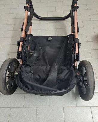 Passeggino 4 pezzi