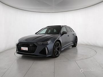 Audi RS6 Avant 4.0 mhev performance quattro tiptro