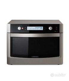 FORNO MICROONDE COMBINATO