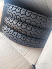gomme 4.00 19 per sidecar 