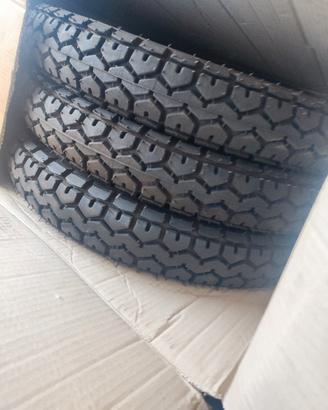 gomme 4.00 19 per sidecar 
