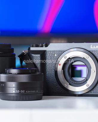 fotocamera Panasonic Lumix gx80