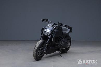 DUCATI Diavel 1199