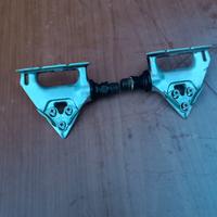 Pedali Shimano per bici da corsa vintage