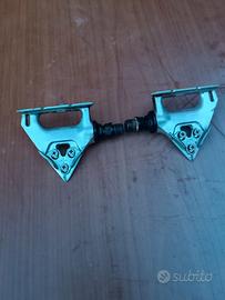 Pedali Shimano per bici da corsa vintage