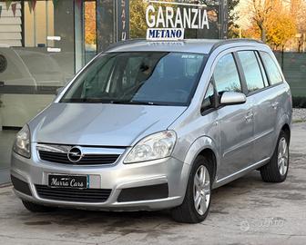 Opel Zafira 1.6 benz-metano(iniettori metano da so