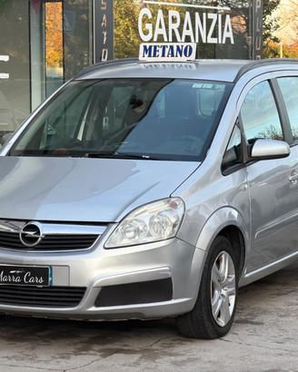 Opel Zafira 1.6 benz-metano(iniettori metano da so