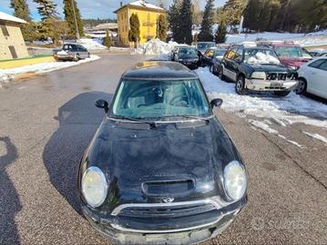MUSATA PER MINI COOPER S R50 1.6 ANNO 2006