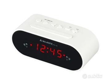 Radio con sveglia RS135 220V