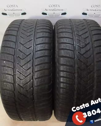 255 40 18 Pirelli  80% MS 255 40 R18 Pneus