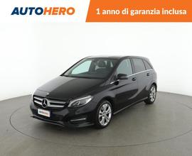 MERCEDES-BENZ B 200 NW55437