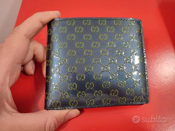 Portafoglio uomo Gucci