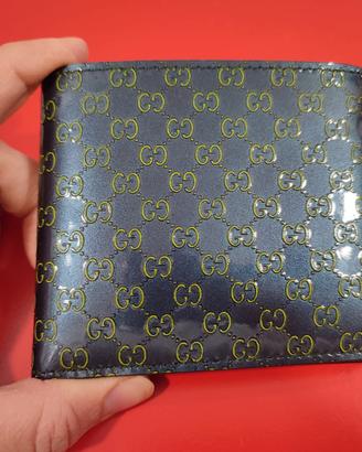 Portafoglio uomo Gucci