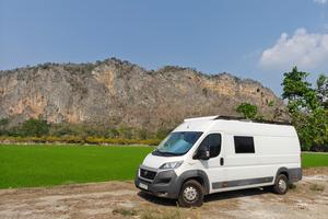 Fiat Ducato Camper Off-Grid 2.3 130CV – 48.000 Km