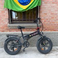 Bici elettrica  Engwe ep-2 pieghevole