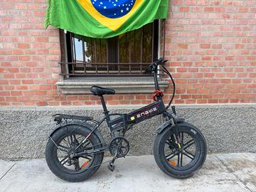Bici elettrica  Engwe ep-2 pieghevole