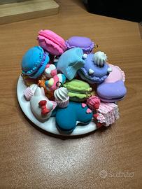Mix miniature dolci finti