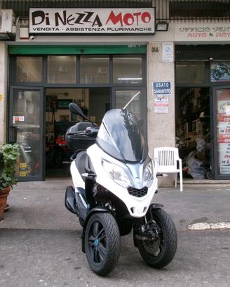 PIAGGIO MP3 300 ABS LT GUIDABILE PATENTE B