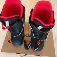 Scarponi snow Burton  – NUOVI – Taglia 43