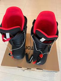 Scarponi snow Burton  – NUOVI – Taglia 43