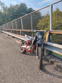 SWM rs 125 r