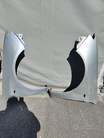 parafango sx e dx per Subaru impreza 