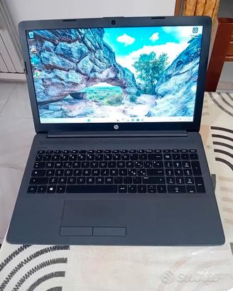 NOTEBOOK PC HP CPU i3 RAM 8GB SSD 256GB