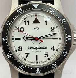 Vostok Komandirskie Pilot 18028A full lume 2415.01