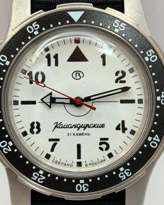 Vostok Komandirskie Pilot 18028A full lume 2415.01
