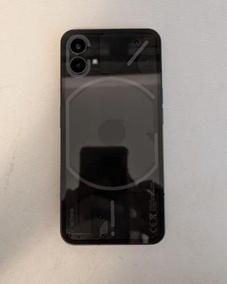 Nothing Phone (1) 8/128 GB nero