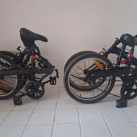 Bicicletta pieghevole Decathlon