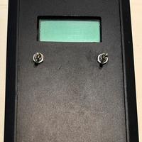 Misuratore di campi elettromagnetici