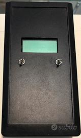 Misuratore di campi elettromagnetici