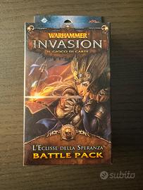 Warhammer Invasion - L’ eclisse della speranza