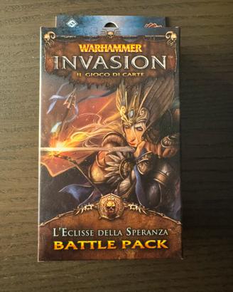 Warhammer Invasion - L’ eclisse della speranza