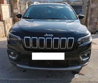 Jeep cherokee anno 2019 per ricambi #11