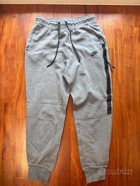 Nike Tech Fleece joggers grigi old season