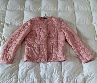 100 grammi Piumino Leggero Rosa Taglia L Zara