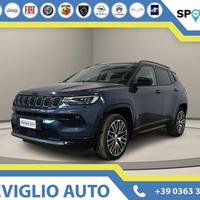 JEEP Compass 1.5 Turbo T4 130 CV MHEV 2WD Summit