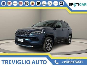 JEEP Compass 1.5 Turbo T4 130 CV MHEV 2WD Summit