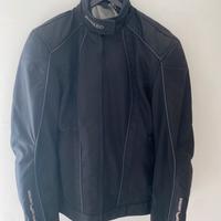 Giubbotto estivo donna moto con protezioni SPIDI