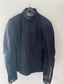 Giubbotto estivo donna moto con protezioni SPIDI