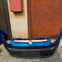 paraurti , fari ,fiat punto EVO